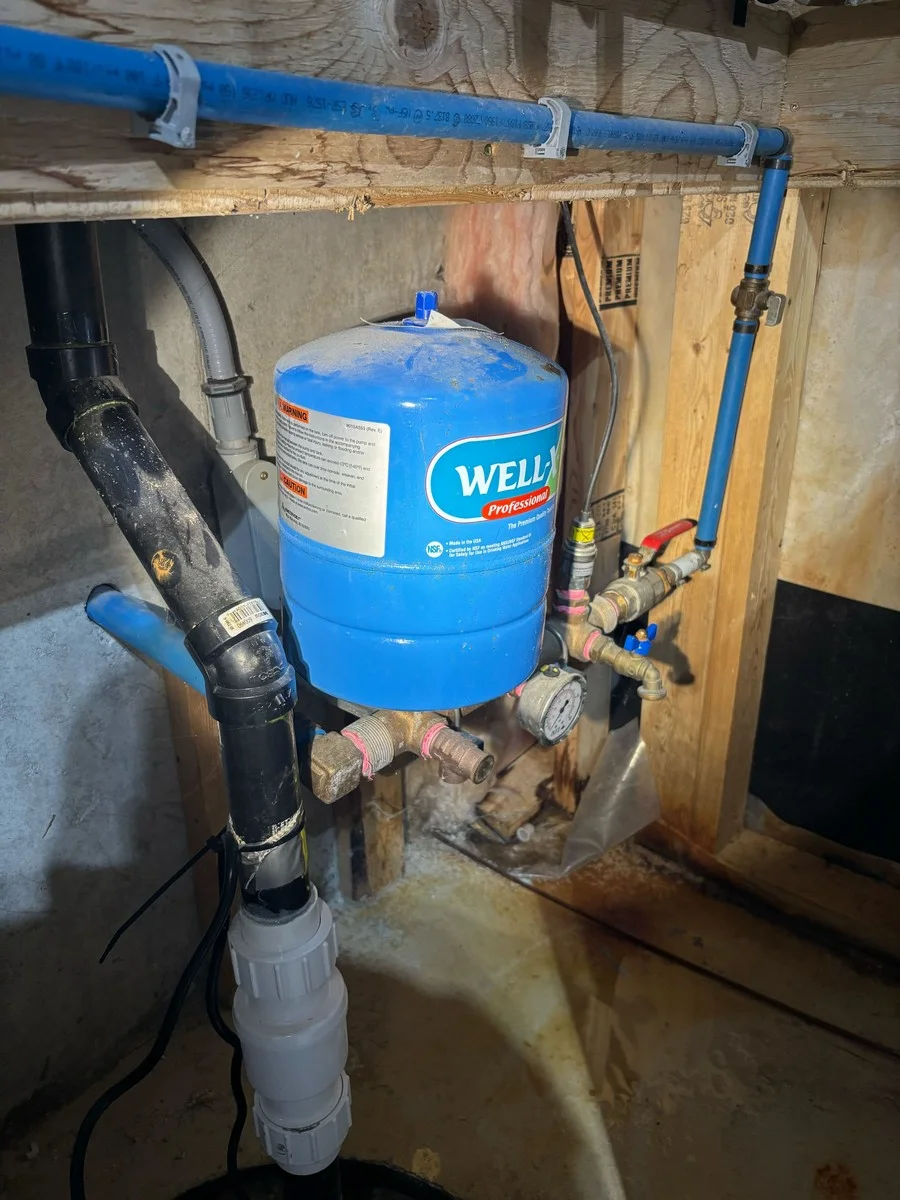 Well pump specialist